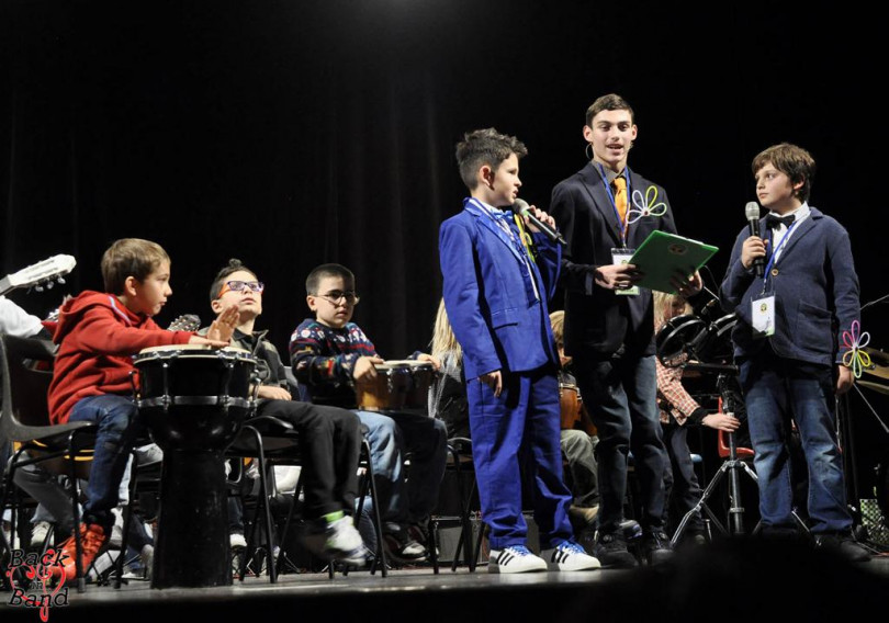 Tutta l’inclusività al gran concerto dell’istituto Soliva